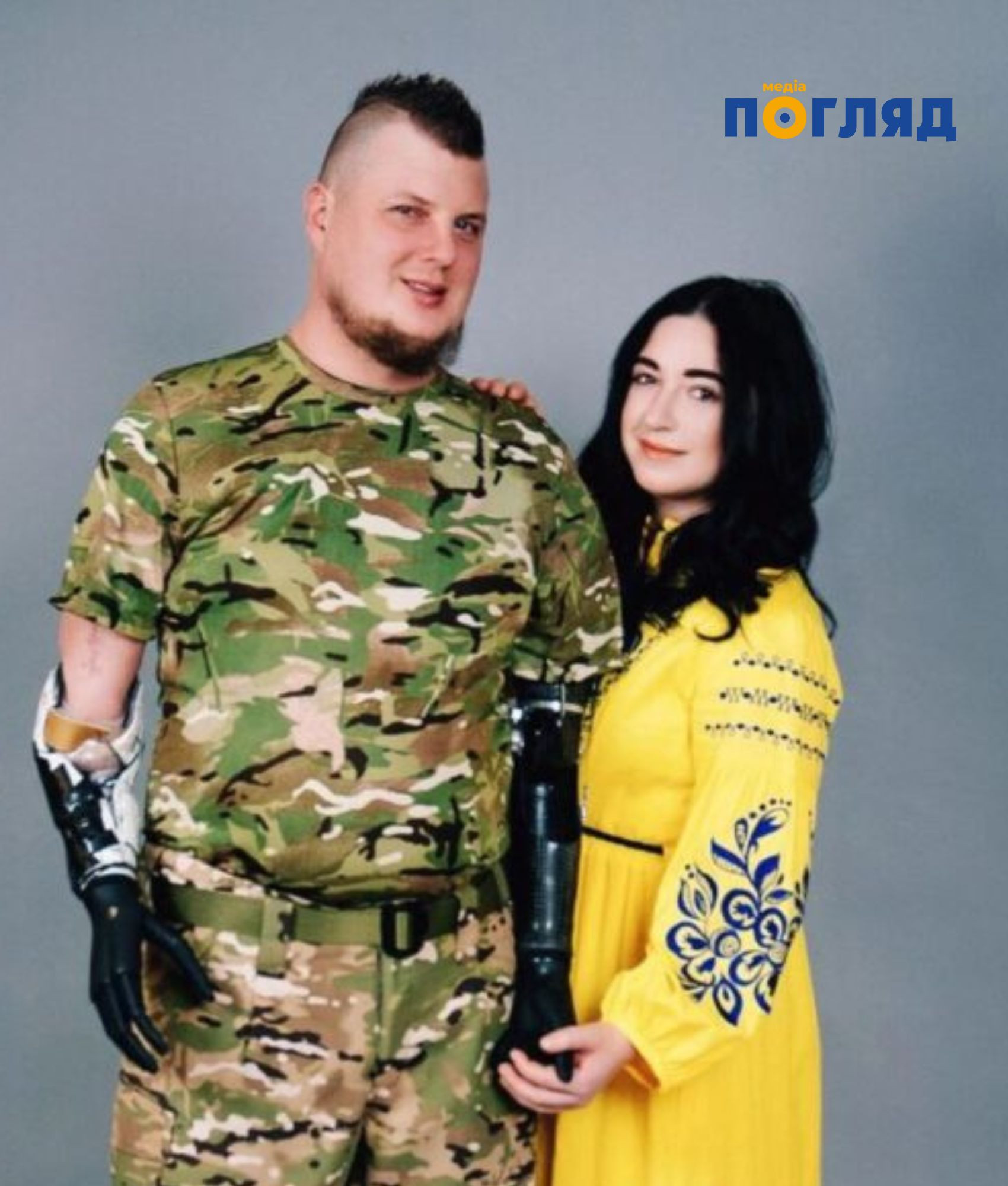 Ветеран війни Валерій Кучеренко з ампутаціями кінцівок відкрив власну піцерію у Білій Церкві (ФОТО) Ветеран війни Валерій Кучеренко з ампутаціями кінцівок відкрив власну піцерію у Білій Церкві (ФОТО) - зображення